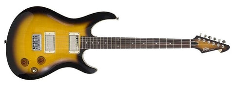 Peavey Session Tobacco Burst Electric Guitar - Audiofeen