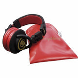 Reloop RHP-5 DJ Headphones - Cherry Black - Audiofeen