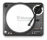 Vestax PDX-3000MKII Professional Direct Drive Turntable - Audiofeen