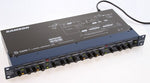 Samson S-com 4 Four Channel Compressor-Gate Dynamics Processor - Audiofeen