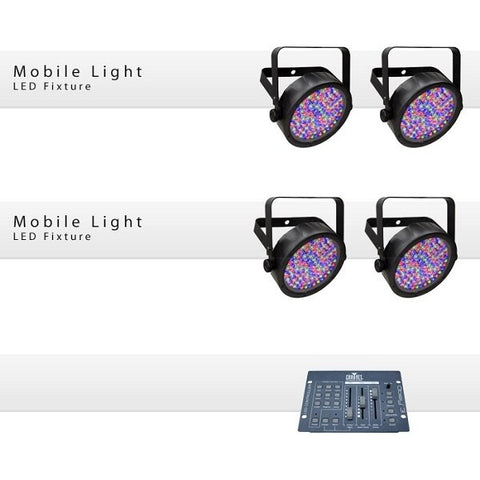 GCD Light Package 46 - Audiofeen