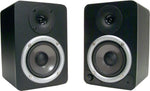 M-Audio Studiophile DX4 Active Desktop Monitor Speakers - Audiofeen