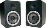 M-Audio Studiophile DX4 Active Desktop Monitor Speakers - Audiofeen