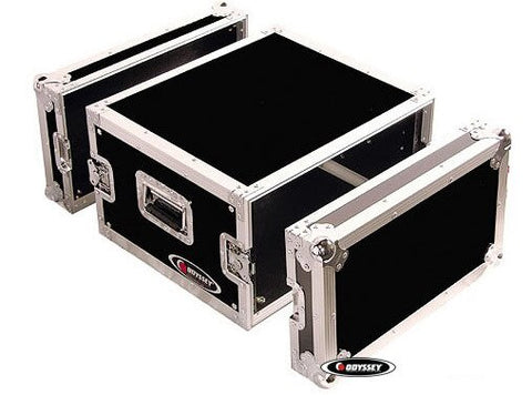 Odyssey FZAR6 Heavy Duty Amp Rack - Audiofeen