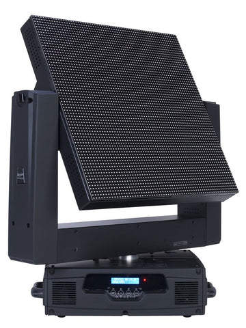 Elation EPV762 MH High Res LED Moving Head Video Panel - Audiofeen