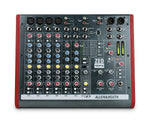 Allen and Heath ZED-10FX Multi-Purpose Miniature Mixer - Audiofeen