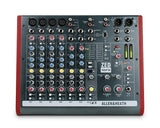 Allen and Heath ZED-10FX Multi-Purpose Miniature Mixer - Audiofeen