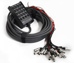 Proel EBN1604 50ft Cable with Metal Box - Audiofeen