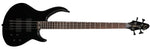 Peavey Grind Bass 4 Electric Bass Guitar - Black - Audiofeen
