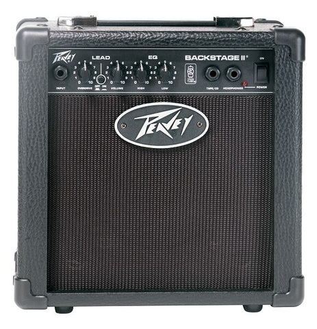 Peavey 590630 -  Backstage II 10-Watt Guitar Amp - Audiofeen