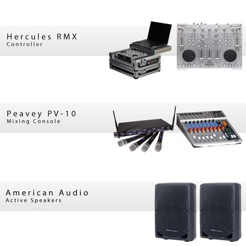 GCD Karaoke Package 14 - Audiofeen