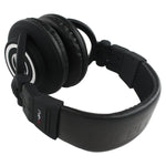 Reloop RHP-10 Professional DJ Headphones - Black - Audiofeen