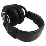 Reloop RHP-10 Professional DJ Headphones - Black - Audiofeen