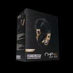 Reloop RHP-10 Professional DJ Headphones - Gold Rush - Audiofeen