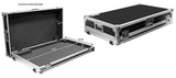 Marathon MA-M324W Mixer Case with Low-Profile Wheels - Audiofeen