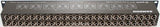 Samson Spatch Plus 48 Point Patch Bay (Front Panel Switches) - Audiofeen