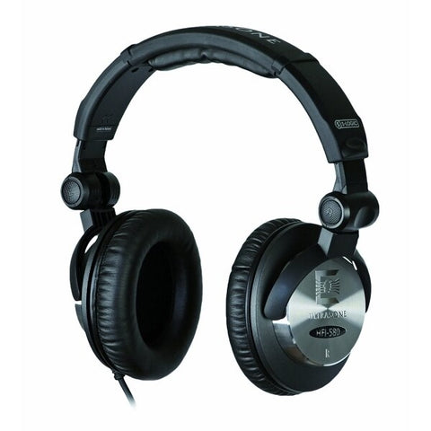 Ultrasone HFI-580 Closed-Back Stereo Headphones - Audiofeen