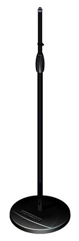 Ultimate Support Tour Rb Round Base Straight Microphone Stand - Audiofeen
