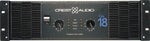 Crest Audio CA18 Power Amplifier - Audiofeen