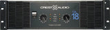 Crest Audio CA18 Power Amplifier - Audiofeen