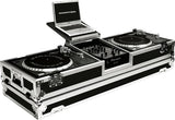 Marathon MA-DJ10WLT - Standard Flight Road Coffin Case - Audiofeen