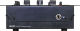 Gemini PS-626EFX Pro 3-Channel Stereo Mixer with DSP Effects Processor - Audiofeen