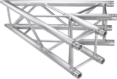 Global Truss 3.28ft. (1.0m) 2 WAY 60 DEGREE CORNER - Audiofeen