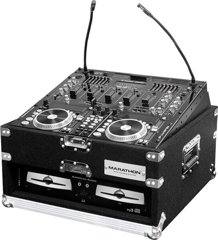 Marathon MA-MC102P Pro Carpet Case - Audiofeen