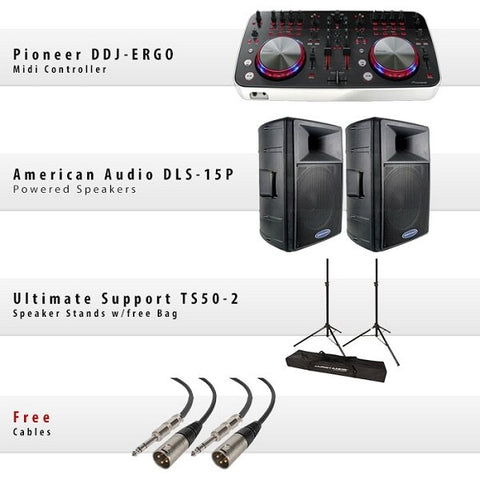 GCD ERGO-DLS Pack - Audiofeen