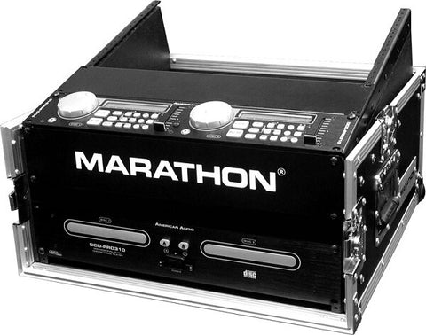 Marathon MA-M2U Professional Mixer-CD Player Rack System - Audiofeen