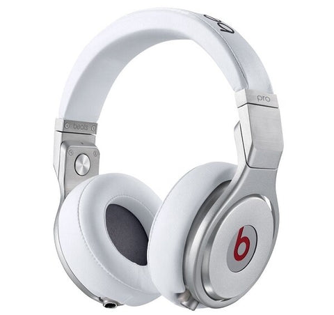 Beats by Dr. Dre Pro Over-Ear Headphones - White - Audiofeen