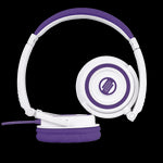 Reloop RHP-5 DJ Headphones - Purple Milk - Audiofeen