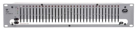 Peavey QF131 Professional Equalizer - Audiofeen