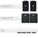 Peavey Combo 2 Package - Audiofeen