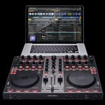 Reloop Jockey 3 Master Edition Pro DJ Midi Controller and Digital Mixer - Audiofeen