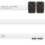 Pyle Pro LP1598 Package - Audiofeen