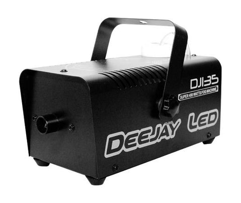 DeeJay LED DJ135 Fog Machine - Audiofeen
