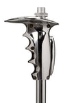 Ultimate Support Custom-5 Venom" Custom Chrome Series Mic Stand" - Audiofeen
