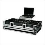 Marathon MA-CDI12WLT DJ Coffin with Laptop Stand - Audiofeen