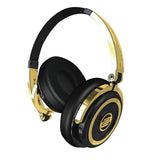 Reloop RHP-5 DJ Headphones - Gold Rush - Audiofeen