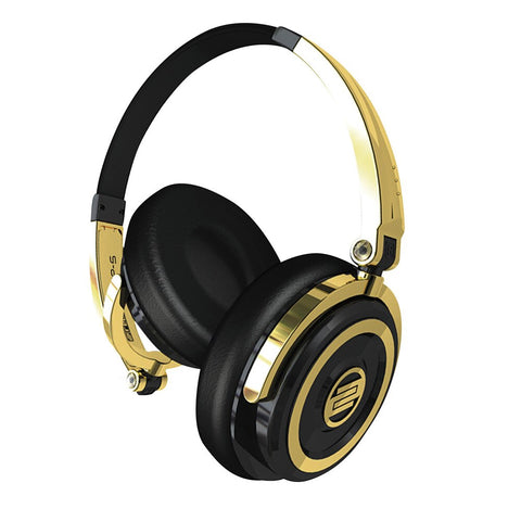 Reloop RHP-5 DJ Headphones - Gold Rush - Audiofeen
