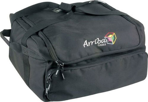 Arriba AC-145 Double Derby Light Bag - Audiofeen