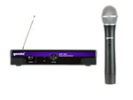 Gemini VHF-1001M Wireless Microphone System - Audiofeen