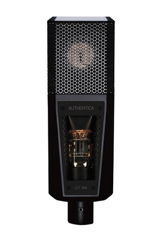 Lewitt LCT 840 Reference Class Tube Microphone - Audiofeen