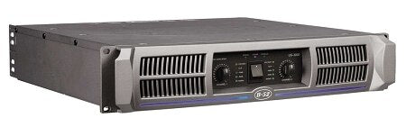 B-52 US-3000 Professional Power Amplifier - Audiofeen