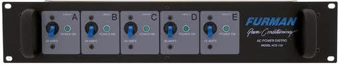 Furman ACD-100 AC Power Distribution Power Conditioner - Audiofeen