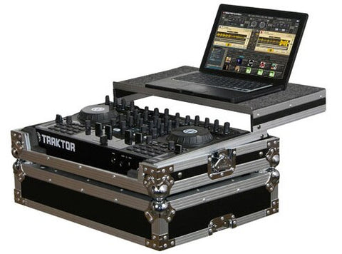Odyssey FZGSTKS4 Flight Zone Glide Style Case - Audiofeen