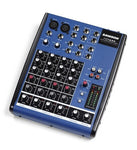 Samson MDR624 6-Channel Mixer - Audiofeen