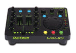 DJ-Tech MIX101 Mini USB Workstation Controller - Audiofeen