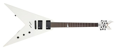 Peavey PXD Vicious I White Electric Guitar - Audiofeen